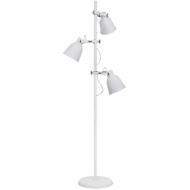 PIANTANA LEGEND BIANCO 3XE27 50X166CM