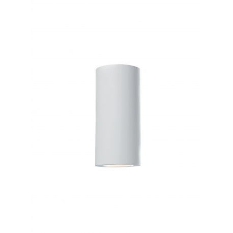 APPLIQUE BANJIE BIANCO 2XGU10 7,5X16CM