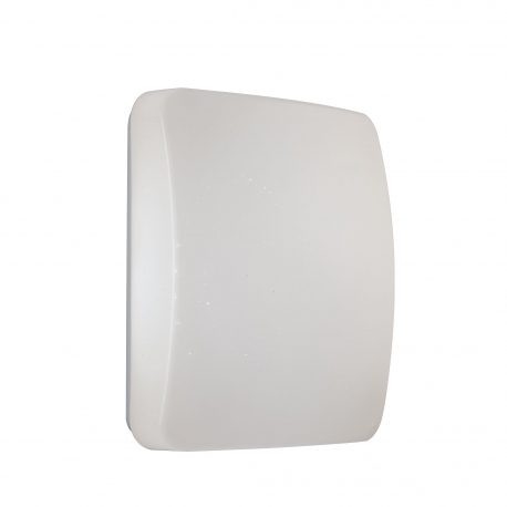 PLAFONIERA LED MOON BIANCA 24W 2000LM 4000K IP44 3