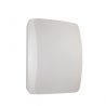 PLAFONIERA LED MOON BIANCA 24W 2000LM 4000K IP44 3
