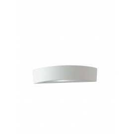 APPLIQUE TUCSON BIANCO 2XE14 IP44 36X9,6X7,5CM