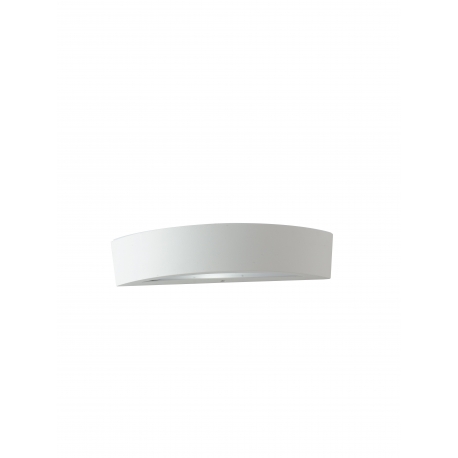 APPLIQUE TUCSON BIANCO 2XE14 IP44 36X9,6X7,5CM