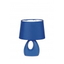 LUME OCCHIELLO BLU 1XE14 18X31CM