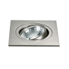 INCASSO LED ORIONE ORIENTABILE NIKEL 6W 380LM 4000
