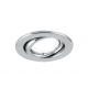 INCASSO LED MATRIX ORIENTABILE CROMO 1XGU10 6W 400