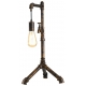 LUME AMARCORD RUGGINE 1XE27 41X61X30CM