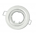 STRUTTURA INCASSO REFLEX ORIENTABILE BIANCO 9,8CM