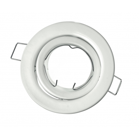 STRUTTURA INCASSO REFLEX ORIENTABILE BIANCO 9,8CM