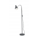 PIANTANA PEOPLE GRIGIA 1XE27 34X142CM