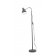 PIANTANA PEOPLE GRIGIA 1XE27 34X142CM