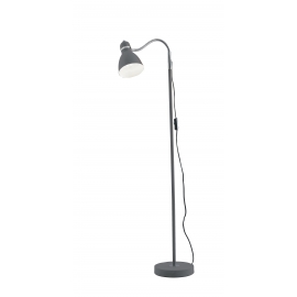 PIANTANA PEOPLE GRIGIA 1XE27 34X142CM