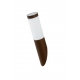 APPLIQUE TOKYO BRONZO 1XE27 IP44 37,6X7,6CM