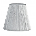 PARALUME ORCHESTRA SILVER E14 14X15CM