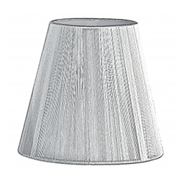 PARALUME ORCHESTRA SILVER E14 14X15CM