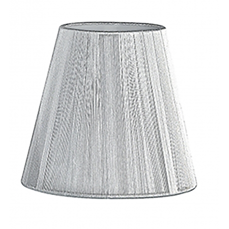 PARALUME ORCHESTRA SILVER E14 14X15CM