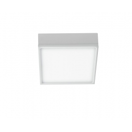 PLAFONIERA LED KLIO BIANCA 22W 2000LM 4000K 16,7X1