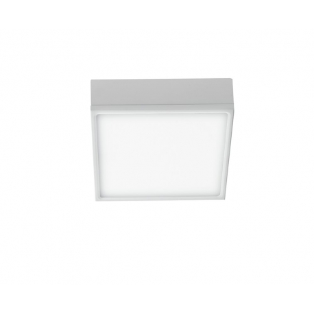 PLAFONIERA LED KLIO BIANCA 22W 2000LM 4000K 16,7X1