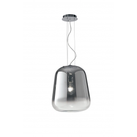 SOSPENSIONE SMOKE FUME' 1X27 34CM