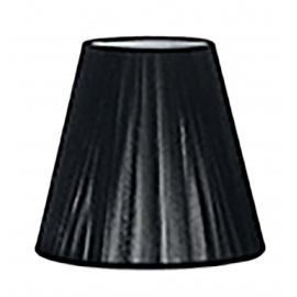 PARALUME SINFONIA NERO E14 14X15CM