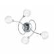 PLAFONIERA BLOG CROMO 4XG9 60X44X19CM