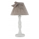 LUME SWEET BIANCO 1X27 22X41CM