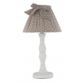 LUME SWEET BIANCO 1X27 22X41CM