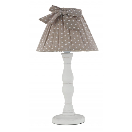 LUME SWEET BIANCO 1X27 22X41CM