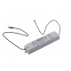 DRIVER DI EMERGENZA 4W 6-60V 400-40mA 180MIN. BATT