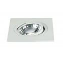 INCASSO LED ORIONE ORIENTABILE BIANCO 6W 380LM 400