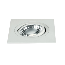 INCASSO LED ORIONE ORIENTABILE BIANCO 6W 380LM 400