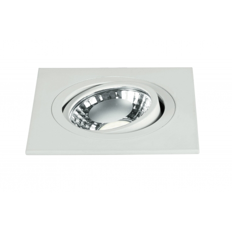 INCASSO LED ORIONE ORIENTABILE BIANCO 6W 380LM 400