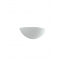 APPLIQUE MORITZ BIANCO 1XE27 31X12,5X9CM