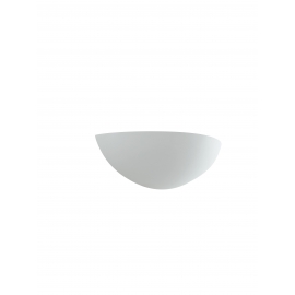 APPLIQUE MORITZ BIANCO 1XE27 31X12,5X9CM