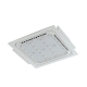 INCASSO LED ENERGY 80W 10500LM 4000K IP65 41,2X41,