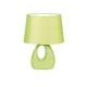 LUME OCCHIELLO VERDE 1XE14 18X31CM