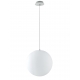 SOSPENSIONE DA GIARDINO GECO BIANCA 1XE27 IP65 30C