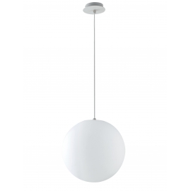 SOSPENSIONE DA GIARDINO GECO BIANCA 1XE27 IP65 30C