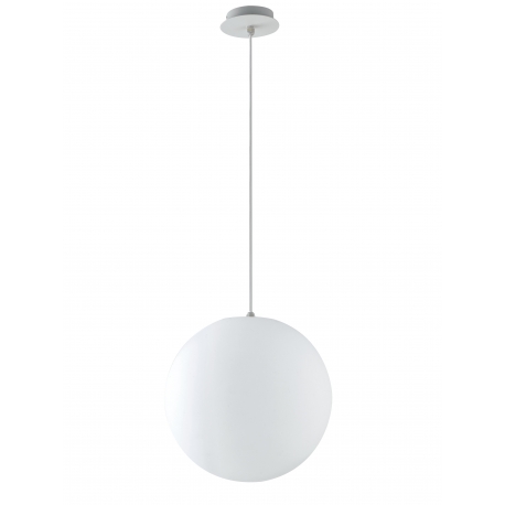 SOSPENSIONE DA GIARDINO GECO BIANCA 1XE27 IP65 30C