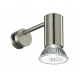 APPLIQUE SPECCHIO GAIA NIKEL 1XGU10 IP23 11X8,5X5C