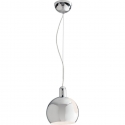 SOSPENSIONE NARCISO CROMO 1XE27 20CM
