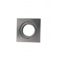 STRUTTURA INCASSO REFLEX ORIENTABILE NIKEL 8,2X8,2
