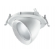 INCASSO LED DELTA ORIENTABILE BIANCO 20W 1100LM 32