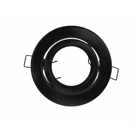 STRUTTURA INCASSO REFLEX ORIENTABILE NERO 9,8CM