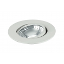 INCASSO LED ORIONE ORIENTABILE BIANCO 6W 380LM 400
