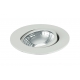 INCASSO LED ORIONE ORIENTABILE BIANCO 6W 380LM 400
