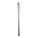 PLAFONIERA STAGNA LED ATLANTIC 2XT8 IP65 156X11,8X