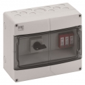 Generator isolation enclosure GF4 500-25 ÜSS