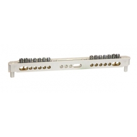 Calha de terminal AK 09 PEN-S