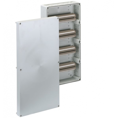 Caixa de terminais RKA 4/136-136x4²