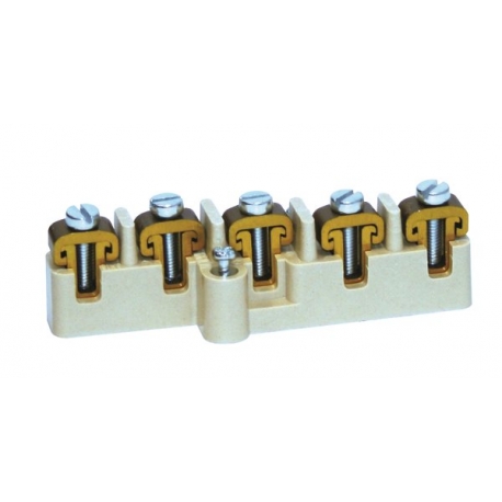 Bloco terminal WK 160 KLS-16²